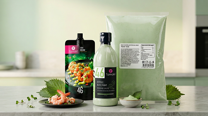 Tamaki Wasabi Sauce: A Bold Flavor for Everyday and Special Occasions
